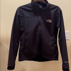 Like NEW— North Face Insulated Jacket